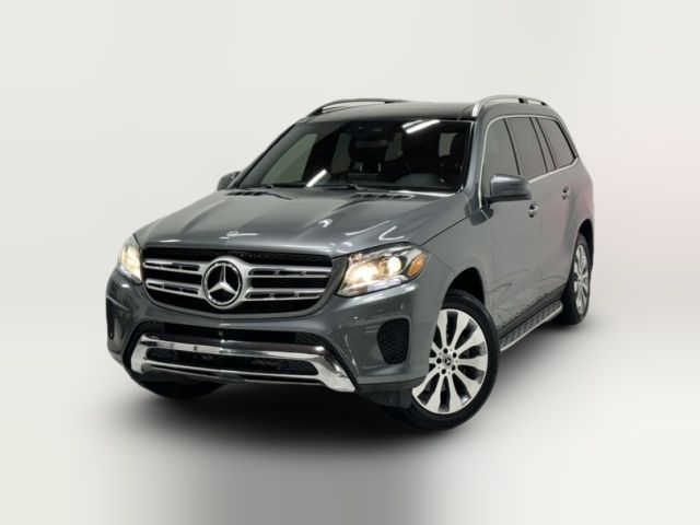 2017 Mercedes-Benz GLS 450