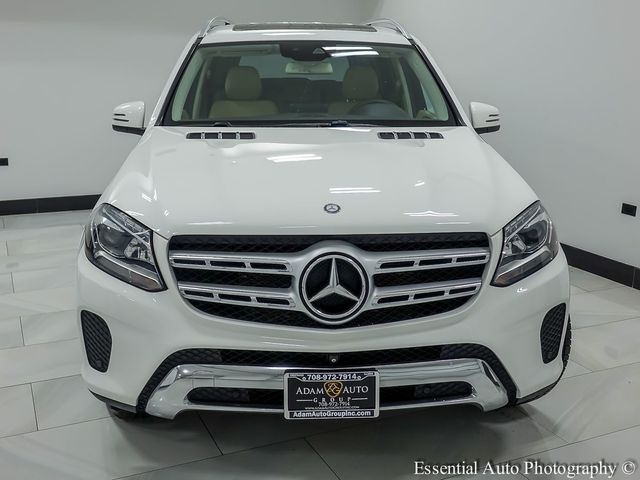 2017 Mercedes-Benz GLS 450