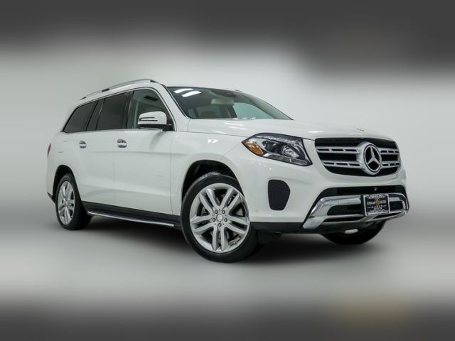 2017 Mercedes-Benz GLS 450