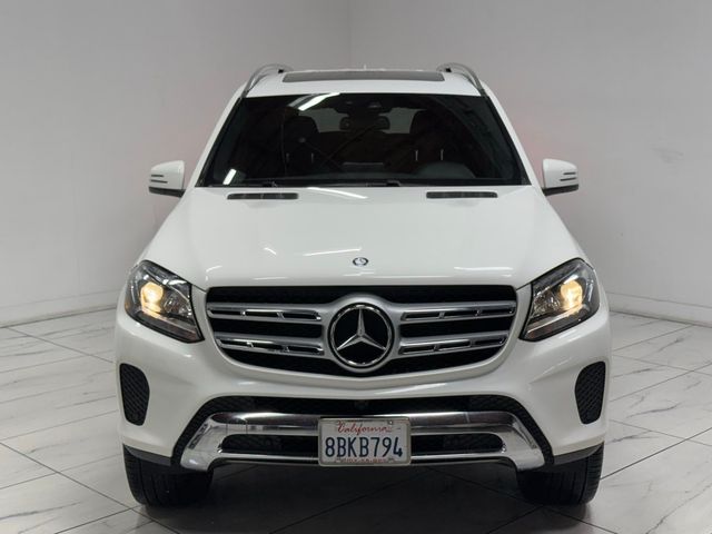 2017 Mercedes-Benz GLS 450