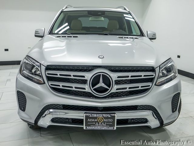 2017 Mercedes-Benz GLS 450