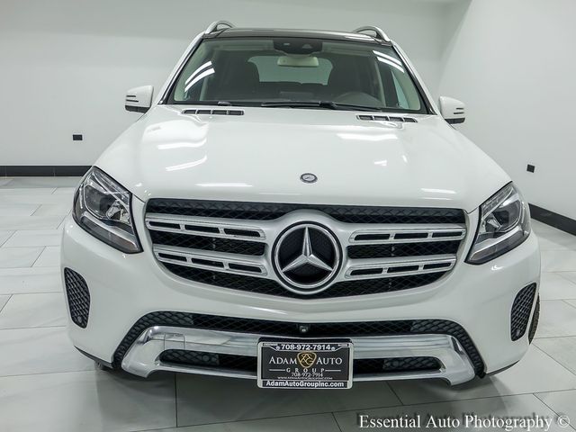 2017 Mercedes-Benz GLS 450