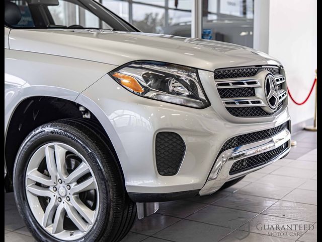 2017 Mercedes-Benz GLS 450