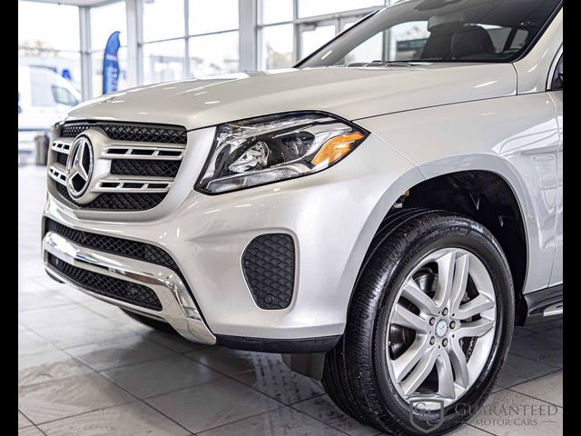 2017 Mercedes-Benz GLS 450