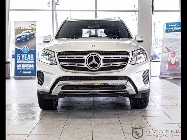 2017 Mercedes-Benz GLS 450