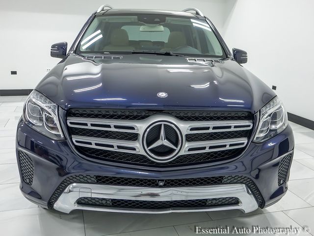 2017 Mercedes-Benz GLS 450