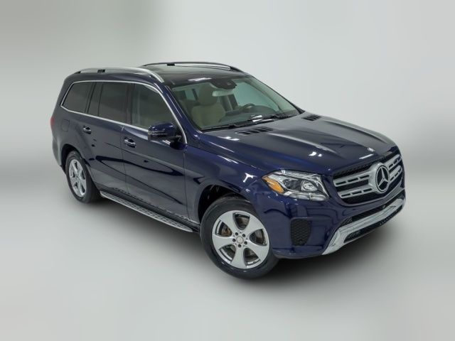 2017 Mercedes-Benz GLS 450