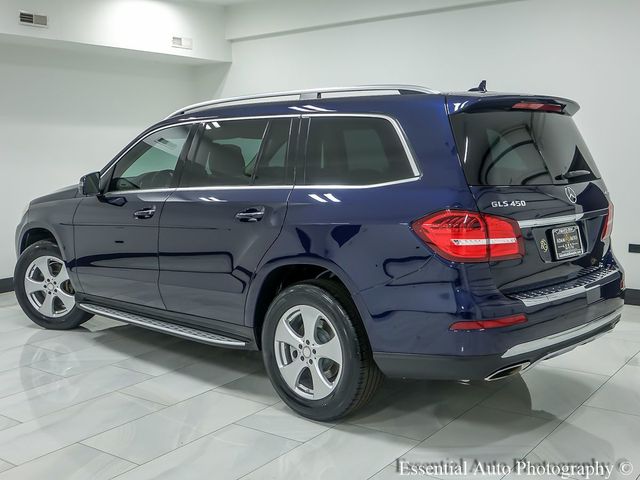 2017 Mercedes-Benz GLS 450