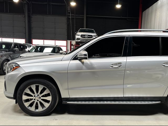 2017 Mercedes-Benz GLS 450