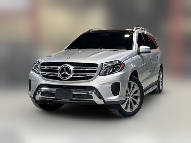 2017 Mercedes-Benz GLS 450