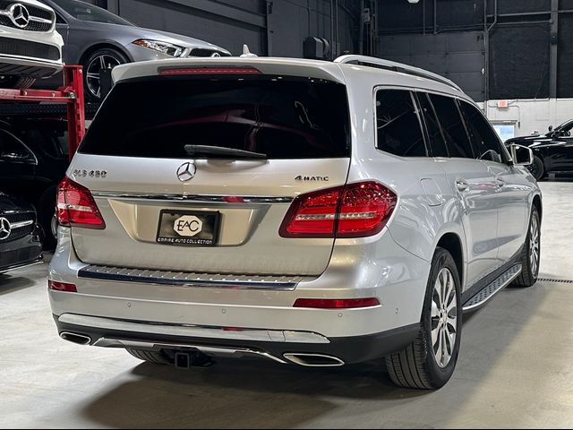 2017 Mercedes-Benz GLS 450