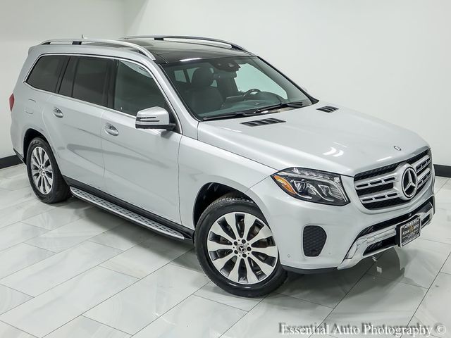 2017 Mercedes-Benz GLS 450