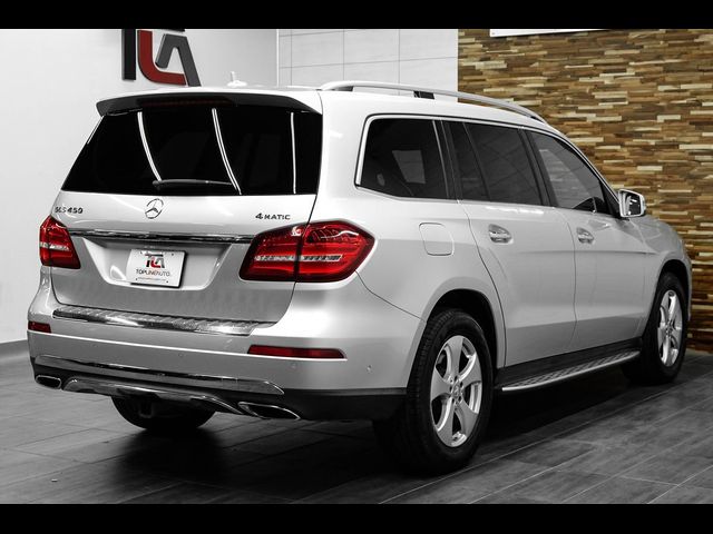 2017 Mercedes-Benz GLS 450