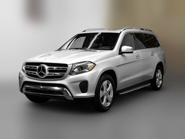 2017 Mercedes-Benz GLS 450