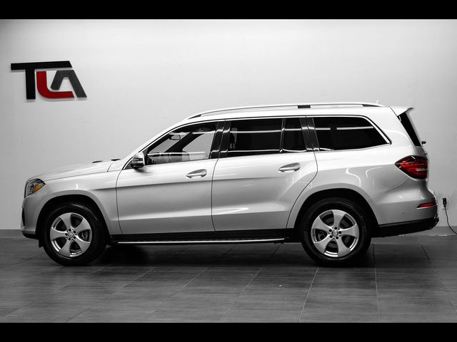2017 Mercedes-Benz GLS 450