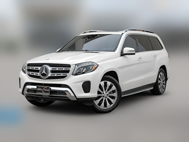 2017 Mercedes-Benz GLS 450