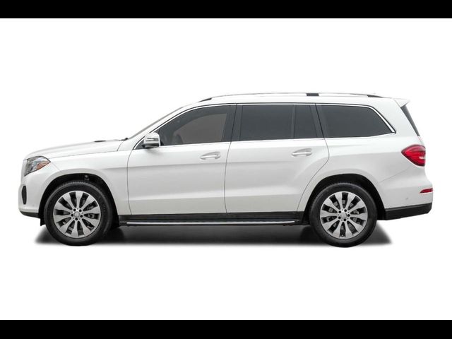 2017 Mercedes-Benz GLS 450