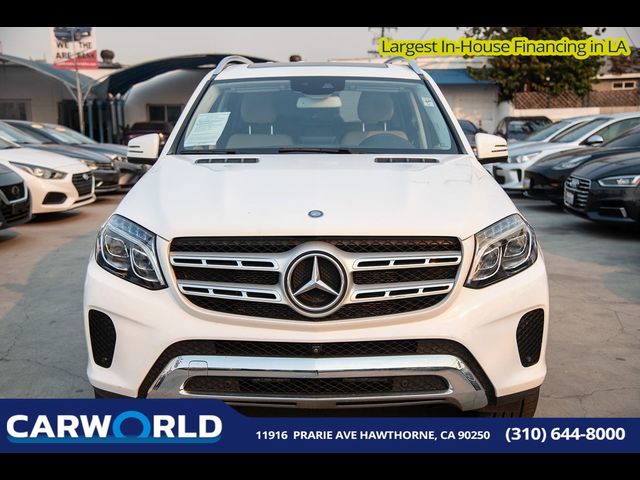 2017 Mercedes-Benz GLS 450