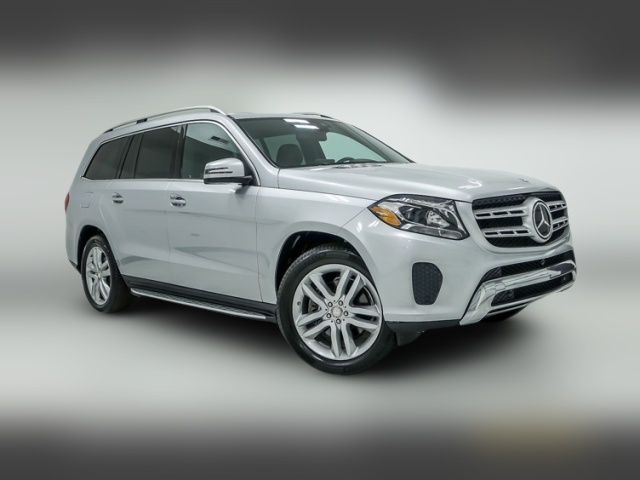 2017 Mercedes-Benz GLS 450