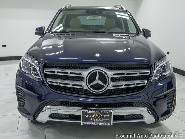 2017 Mercedes-Benz GLS 450