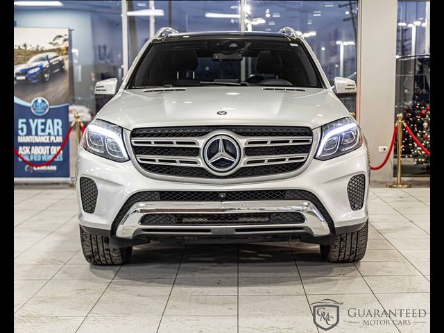 2017 Mercedes-Benz GLS 450