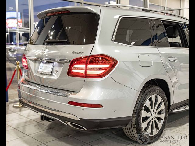 2017 Mercedes-Benz GLS 450