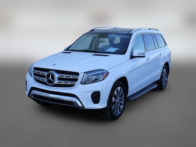 2017 Mercedes-Benz GLS 450