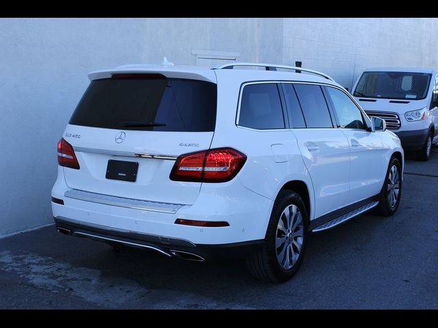 2017 Mercedes-Benz GLS 450