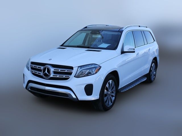 2017 Mercedes-Benz GLS 450