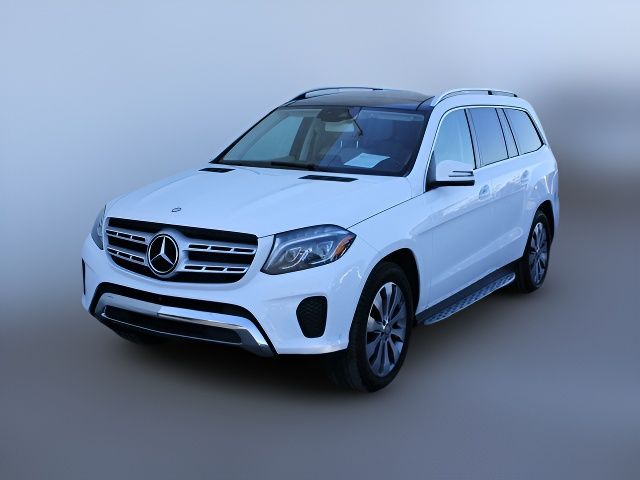 2017 Mercedes-Benz GLS 450