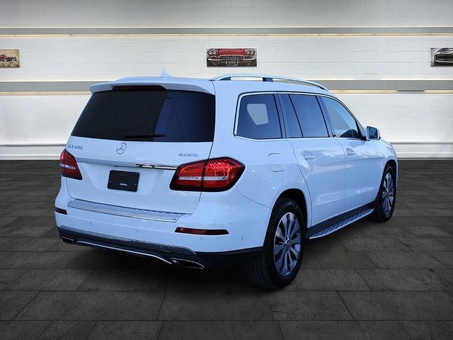 2017 Mercedes-Benz GLS 450