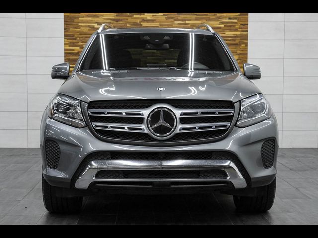 2017 Mercedes-Benz GLS 450