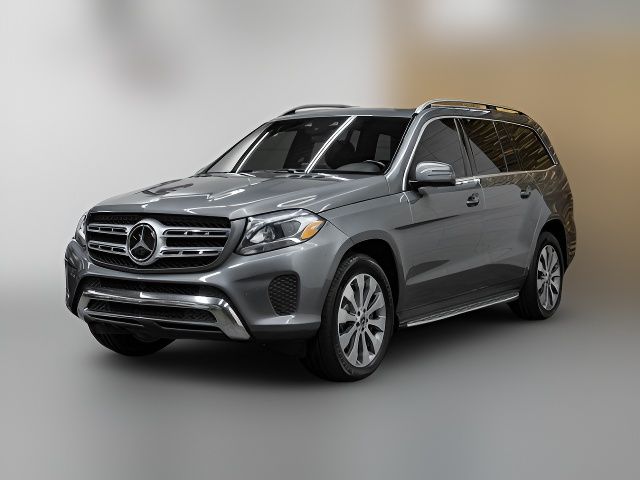 2017 Mercedes-Benz GLS 450