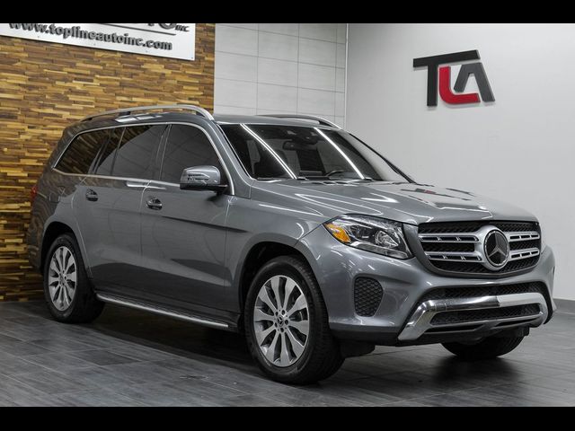 2017 Mercedes-Benz GLS 450