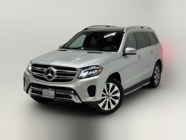 2017 Mercedes-Benz GLS 450