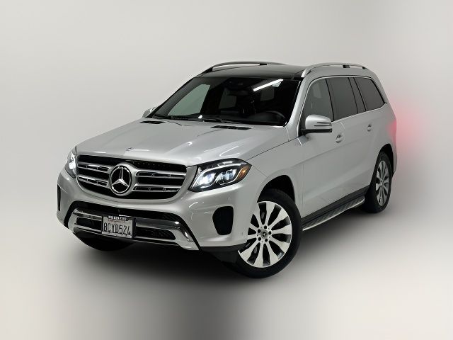 2017 Mercedes-Benz GLS 450