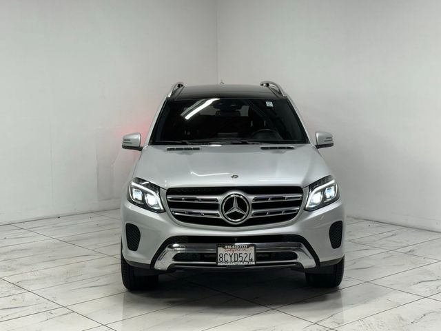 2017 Mercedes-Benz GLS 450