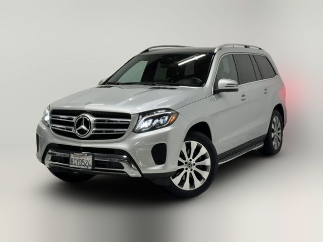 2017 Mercedes-Benz GLS 450