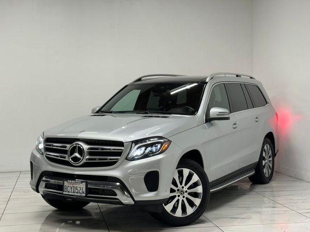 2017 Mercedes-Benz GLS 450