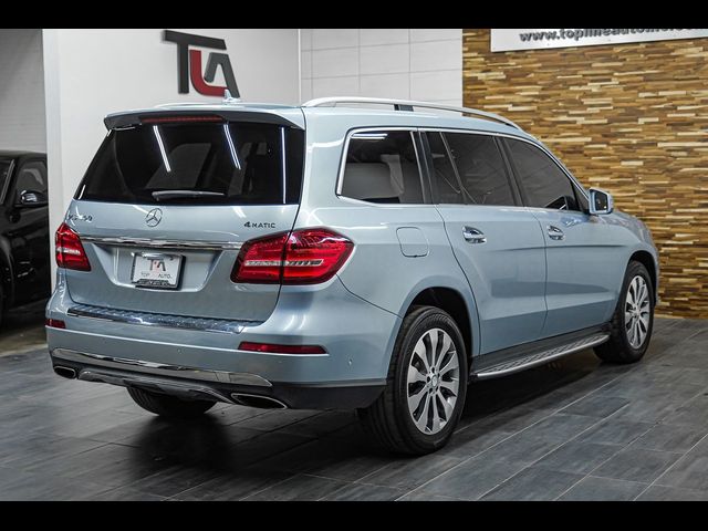 2017 Mercedes-Benz GLS 450