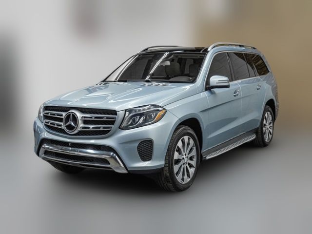2017 Mercedes-Benz GLS 450