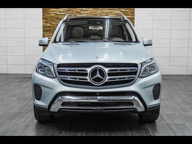 2017 Mercedes-Benz GLS 450