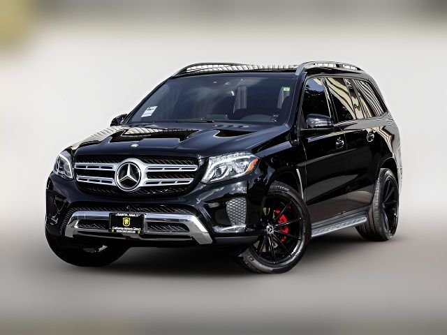 2017 Mercedes-Benz GLS 450