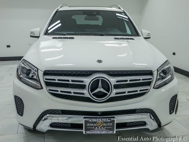 2017 Mercedes-Benz GLS 450