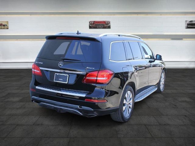 2017 Mercedes-Benz GLS 450
