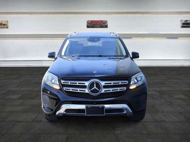 2017 Mercedes-Benz GLS 450