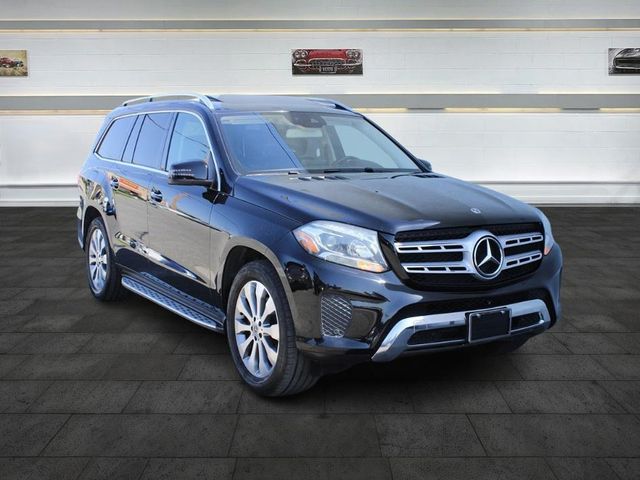 2017 Mercedes-Benz GLS 450