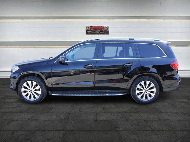 2017 Mercedes-Benz GLS 450