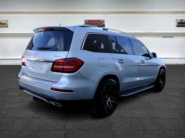 2017 Mercedes-Benz GLS 450