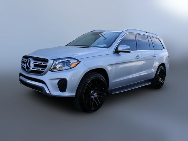 2017 Mercedes-Benz GLS 450